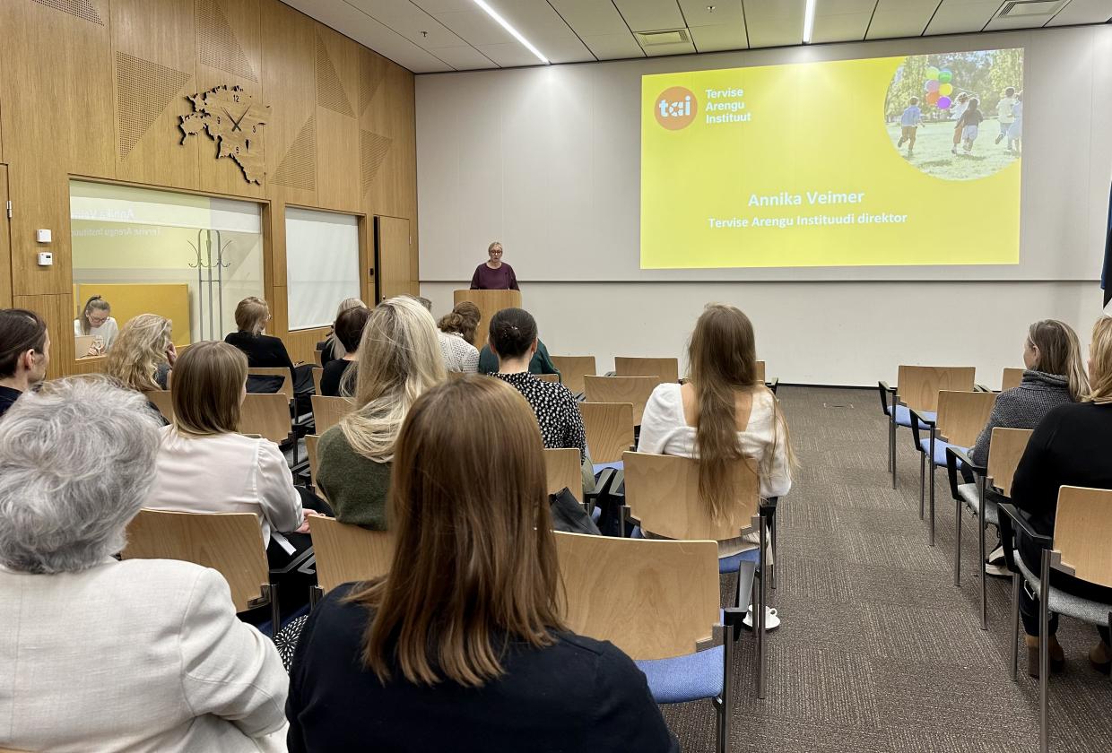 Teadusseminari pilt