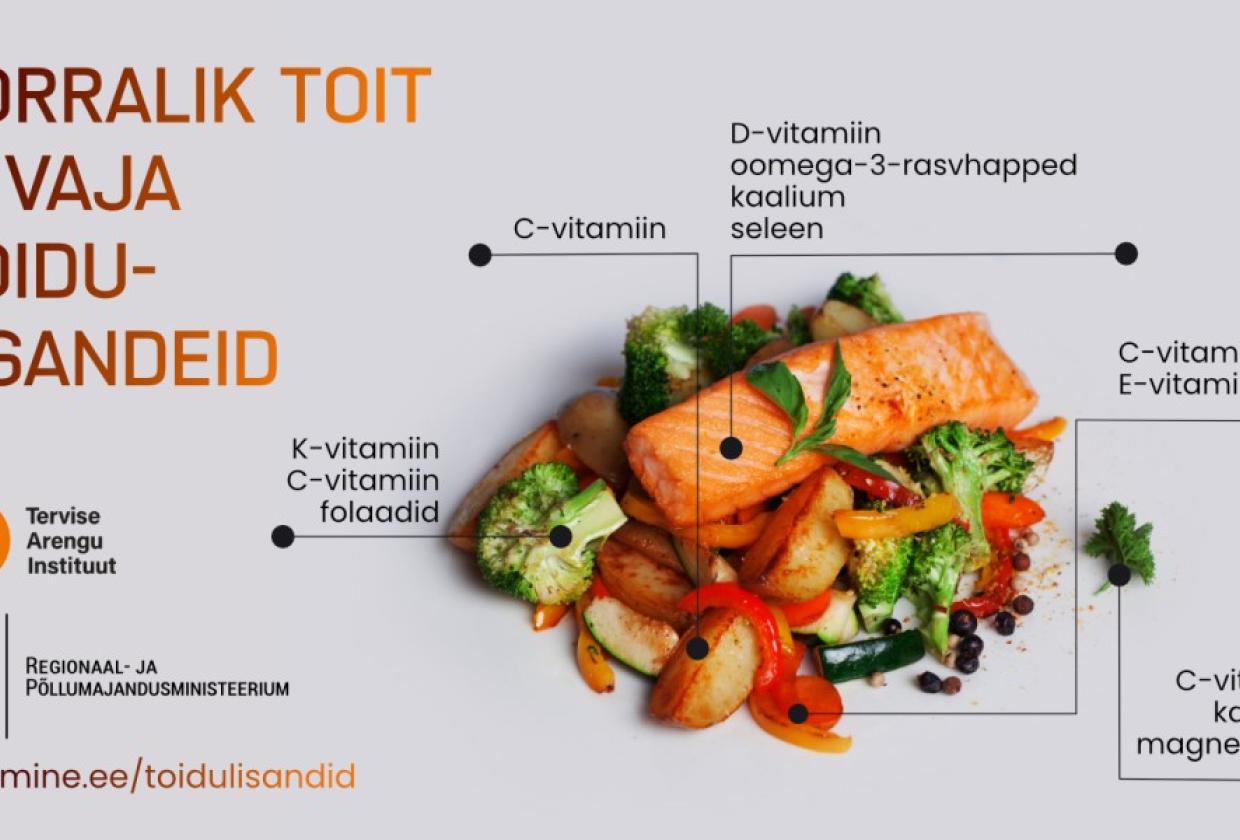 Toidulisandid